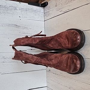 A.S.98 Lidde Boots